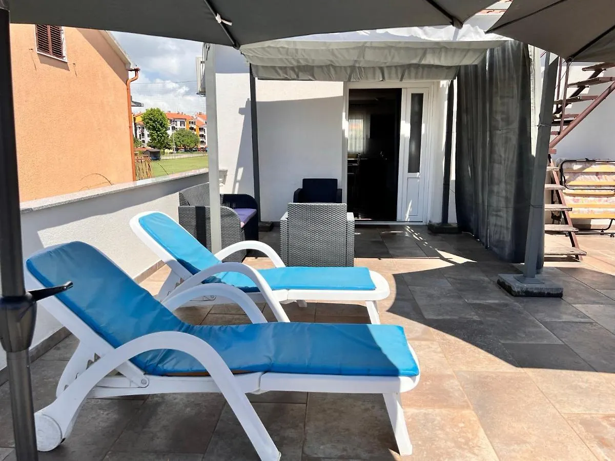 Apartment Mario Umag Croatia
