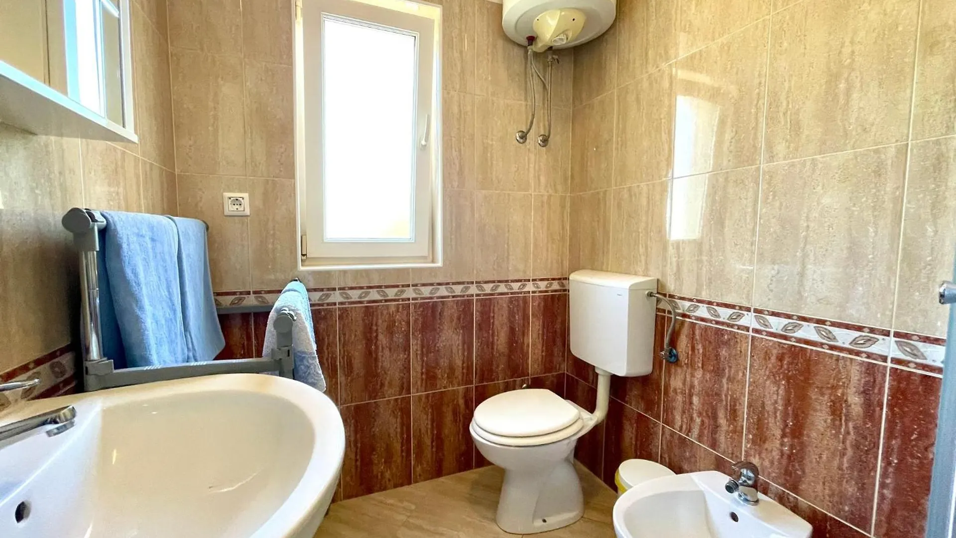 Apartment Mario Umag 0*,