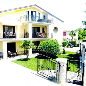 Apartman Danex Aida, Umag
